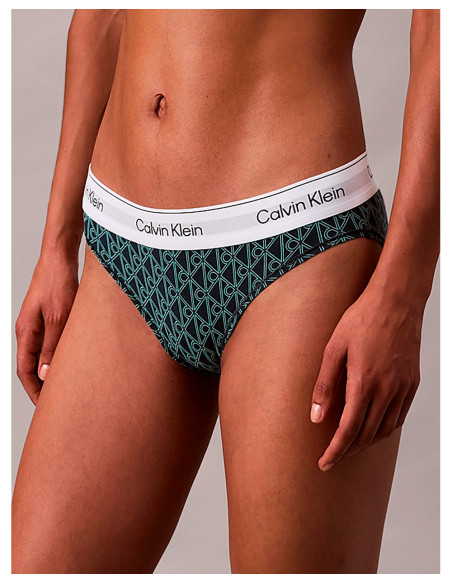 CALVIN KLEIN LV00QF8520 - Slipjes