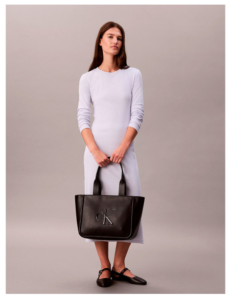 CALVIN KLEIN LV04F3218G - Bolso tote
