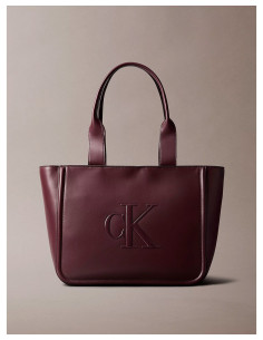 CALVIN KLEIN LV04F3218G - Bolso tote 2
