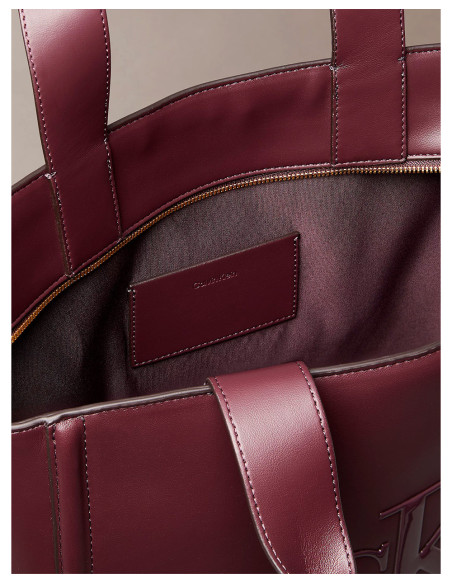 CALVIN KLEIN LV04F3218G - Borsa tote