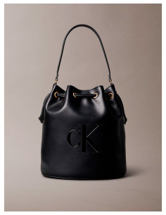 CALVIN KLEIN LV04F3232G - Bolso bucket