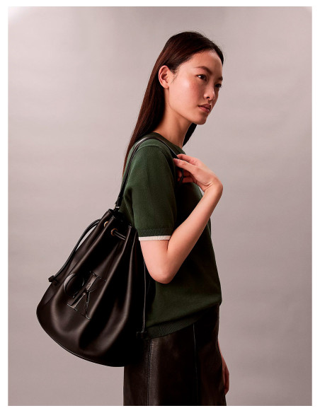 CALVIN KLEIN LV04F3232G - Bolso bucket