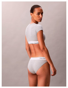 CALVIN KLEIN LV00QF8495 - Sujetador bralette 2