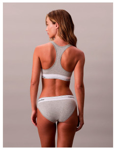 CALVIN KLEIN LV00QF8493 - Sujetador bralette 2