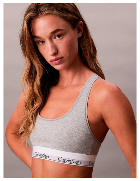 CALVIN KLEIN LV00QF8493 - Sujetador bralette