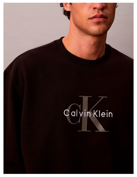 CALVIN KLEIN LV04RD242G - Sudadera