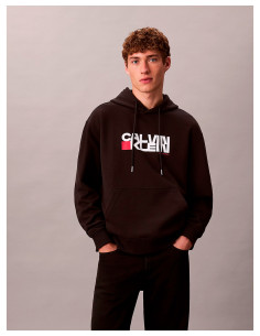 CALVIN KLEIN LV04RD258G - Sudadera