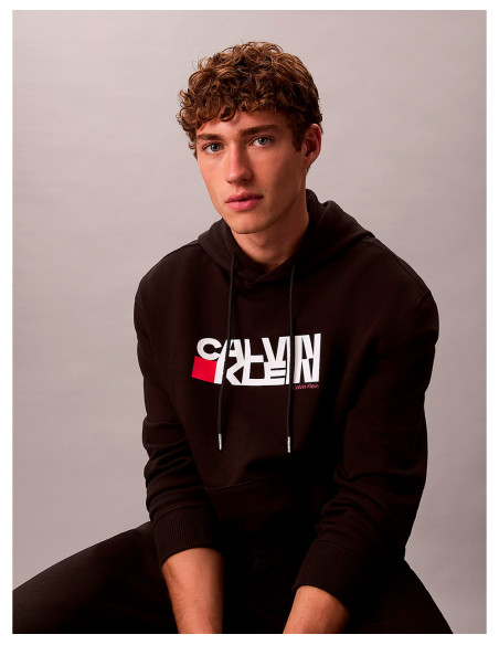 CALVIN KLEIN LV04RD258G - Sudadera