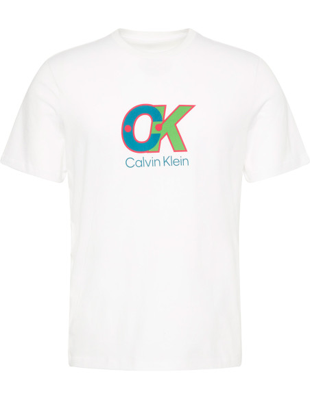 CALVIN KLEIN LV04RD821G - Camiseta