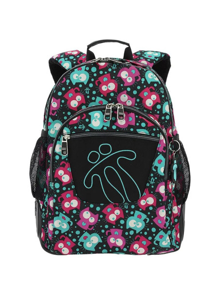 TOTTO Morral Crayoles - Mochila
