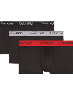 CALVIN KLEIN LV00NB4409 - Lot de 3 boxers