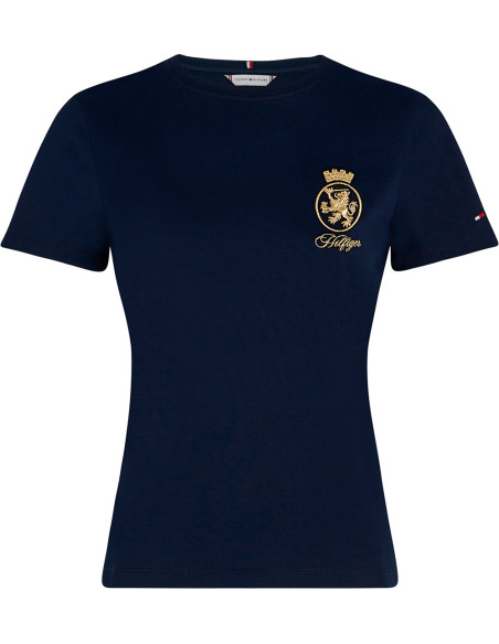 TOMMY HILFIGER WW0WW46153 - Camiseta