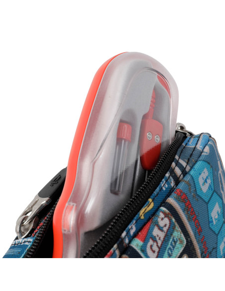 TOTTO Multiuse Pidal - Case