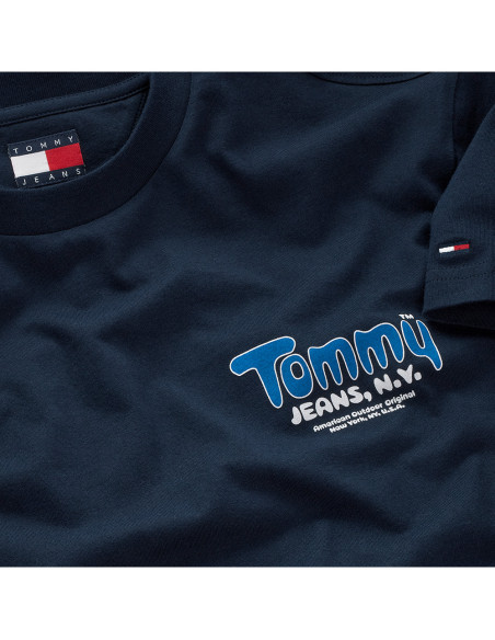 TOMMY HILFIGER DM0DM22049 - Camiseta
