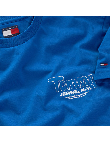 TOMMY HILFIGER DM0DM22049 - Camiseta