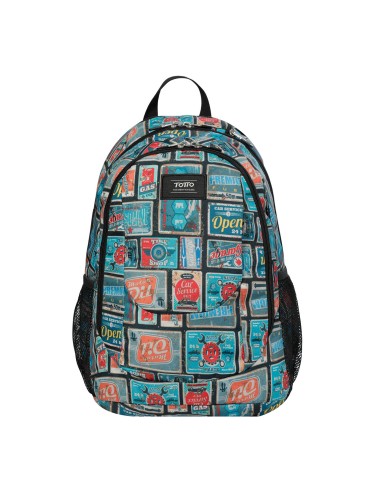 TOTTO Goctal Backpack - Backpack