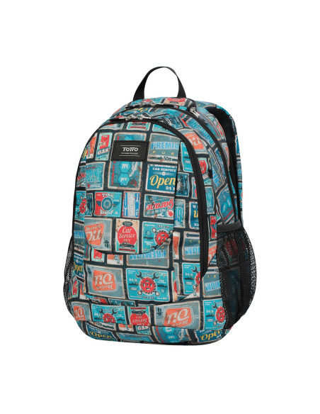 TOTTO Goctal Rucksack - Rucksack