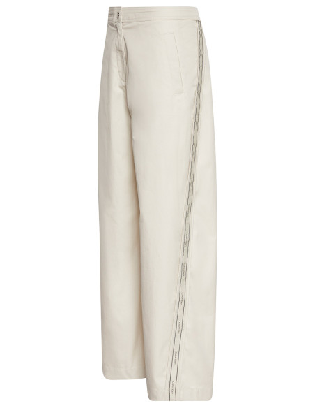 CALVIN KLEIN LV044D612G - Pantalón twill
