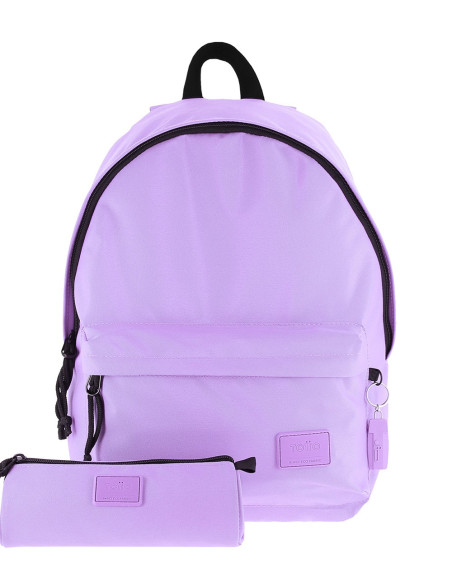 TOTTO Pack X 2 Zaino + Multiuso Kalex - Zaino