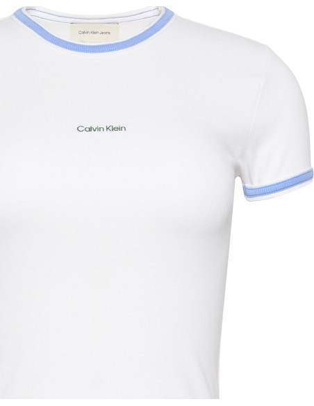 CALVIN KLEIN LV047D201G - Camiseta