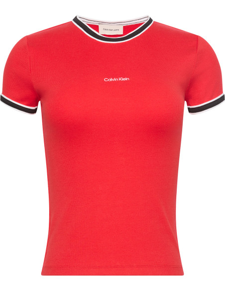 CALVIN KLEIN LV047D201G - Camiseta