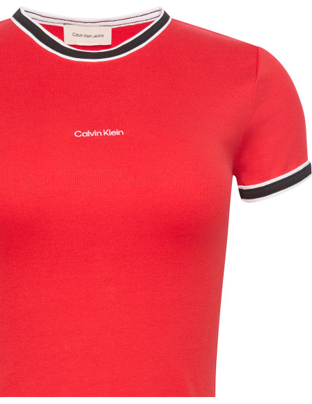 CALVIN KLEIN LV047D201G - Camiseta