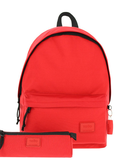 TOTTO Pack X 2 Zaino + Multiuso Kalex - Zaino