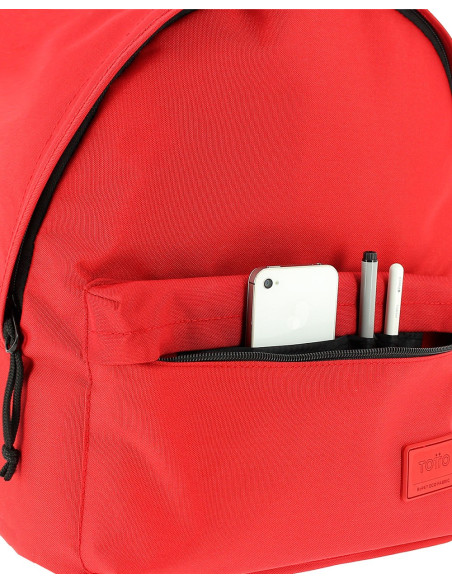 Mochila TOTTO Pack X 2 + Kalex Multiuso - Mochila
