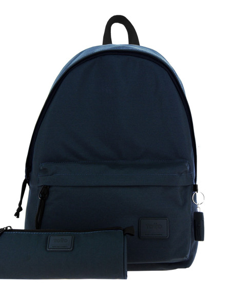 TOTTO Pack X 2 Morral  + Multiusos Kalex - Mochila
