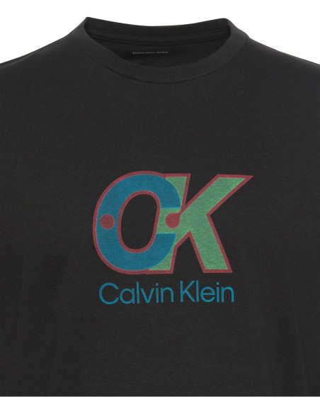 CALVIN KLEIN LV04RD821G - Camiseta