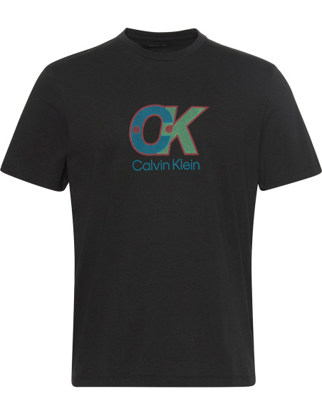 CALVIN KLEIN LV04RD821G - Camiseta