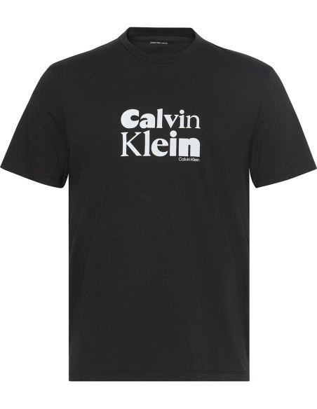 CALVIN KLEIN LV04RD820G - Camiseta
