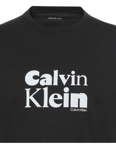 CALVIN KLEIN LV04RD820G - Camiseta