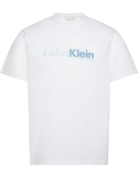 CALVIN KLEIN LV04RD822G - Camiseta