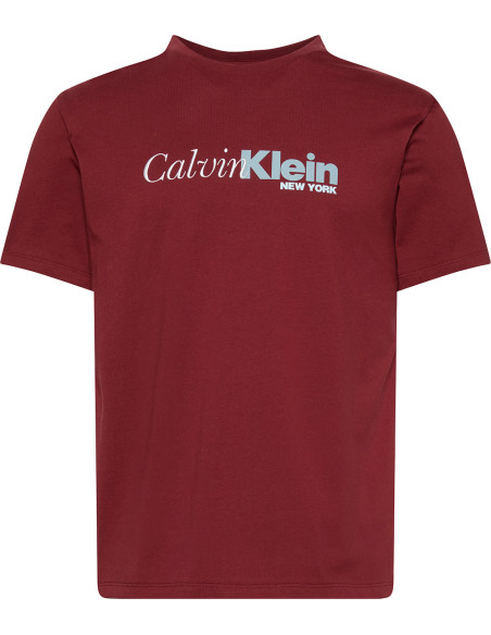 CALVIN KLEIN LV04RD822G - Camiseta