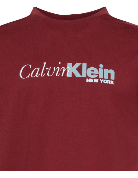 CALVIN KLEIN LV04RD822G - Camiseta