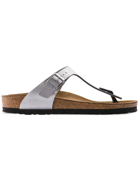 BIRKENSTOCK Gizeh Birko-Flor - Sandalen (schmal)