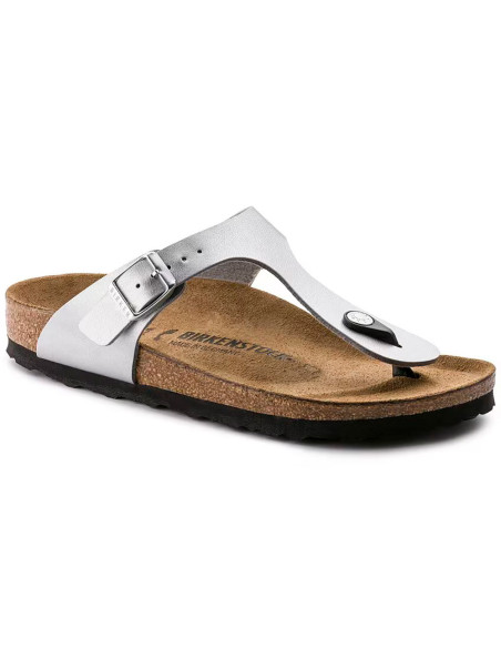 BIRKENSTOCK Gizeh Birko-Flor - Sandalen (schmal)