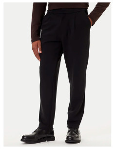 CALVIN KLEIN LV04LE613G - Pantalón slim tapered