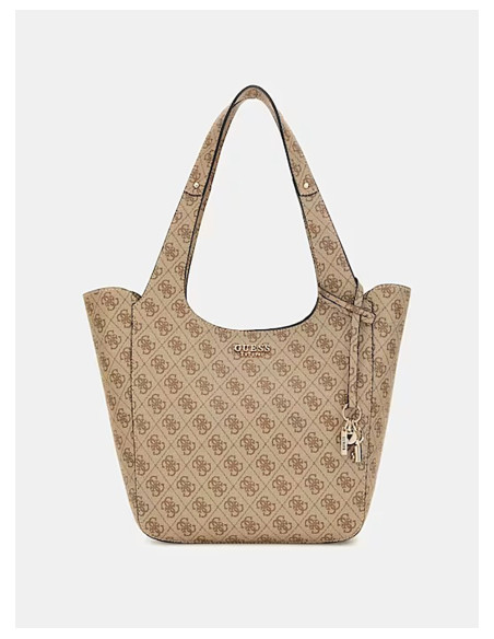 GUESS CALISTA 2 IN 1 TOTE - Borsa