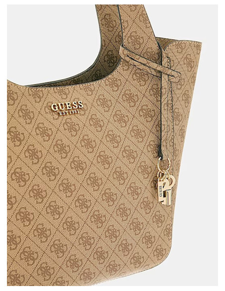 GUESS CALISTA 2 IN 1 TOTE - Borsa