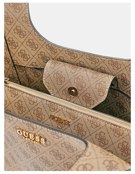 GUESS CALISTA 2 IN 1 TOTE - Borsa