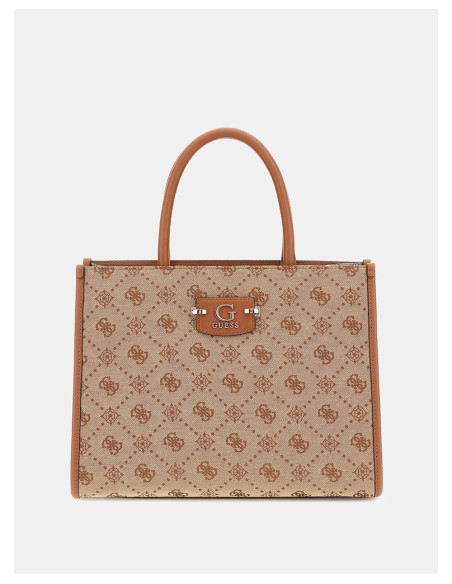 GUESS NEDA 2 COMP TOTE - Bag