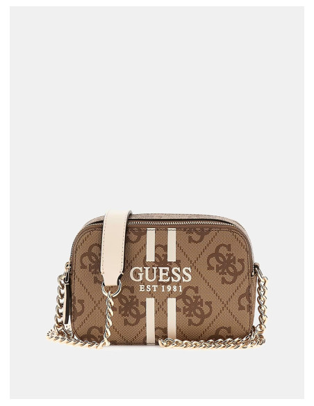GUESS NOELLE II CROSSBODY CAMERA - Tasche