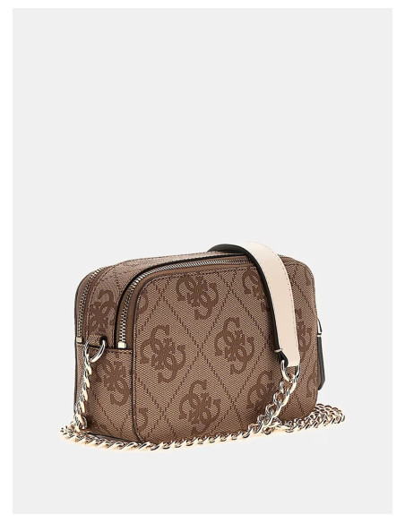 GUESS NOELLE II CROSSBODY CAMERA - Tasche