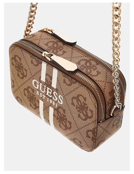 GUESS NOELLE II CROSSBODY CAMERA - Tasche