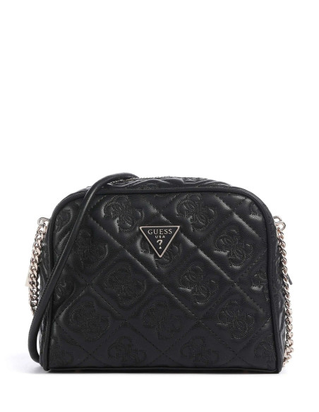 GUESS ADELASIA CAMERA CROSSBODY - Bolso
