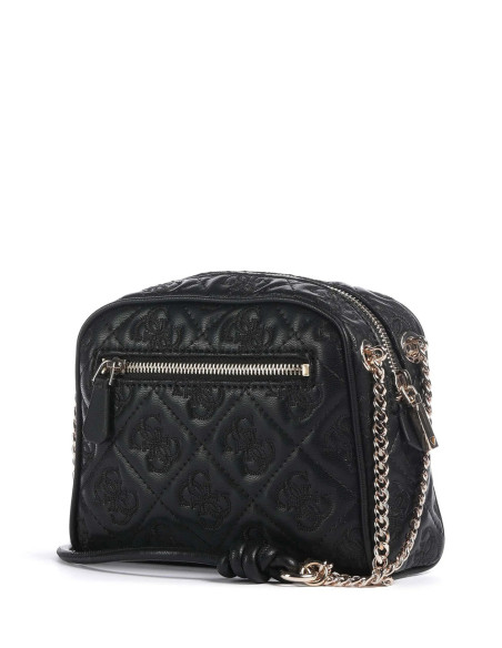 GUESS ADELASIA CAMERA CROSSBODY - Bolso