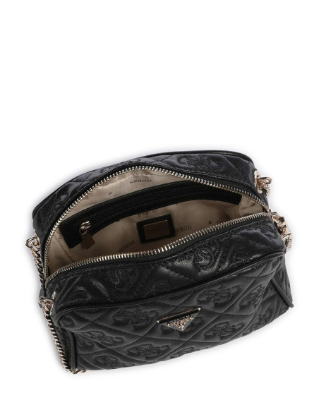 GUESS ADELASIA CAMERA CROSSBODY - Bolso