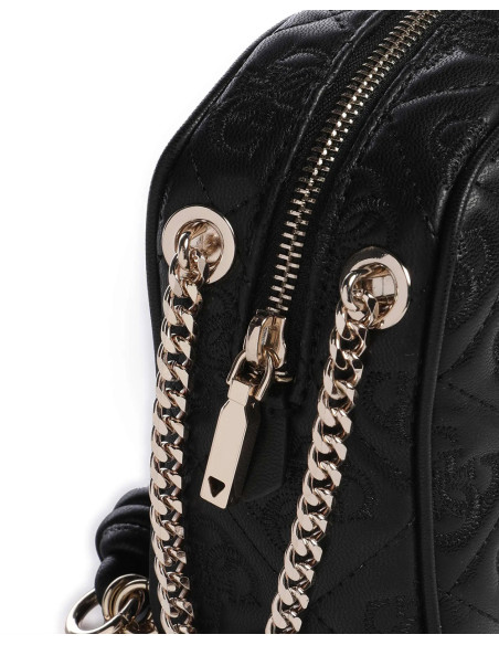 GUESS ADELASIA CAMERA CROSSBODY - Bolso